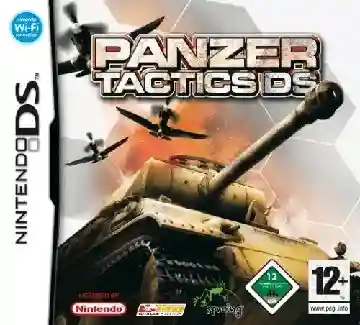 Panzer Tactics DS (Europe) (En,Fr,De,Es,It)-Nintendo DS